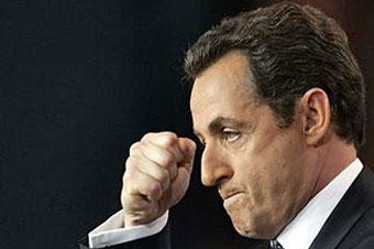 Саркози стал новым лидером французской оппозиции