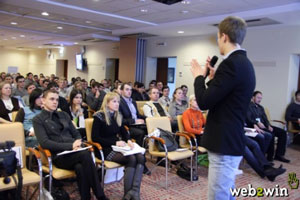 27 февраля одновременно в четырех городах стартует «Уральская Интернет Неделя»