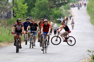 В Екатеринбурге назначена дата Майских прогулок В Екатеринбурге назначена дата Майских прогулок