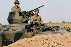 Турция не намерена развязывать войну с Сирией, заявил Эрдоган