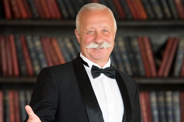 Шоу для определения подарков викторины «Опорный край» проведет Леонид Якубович 