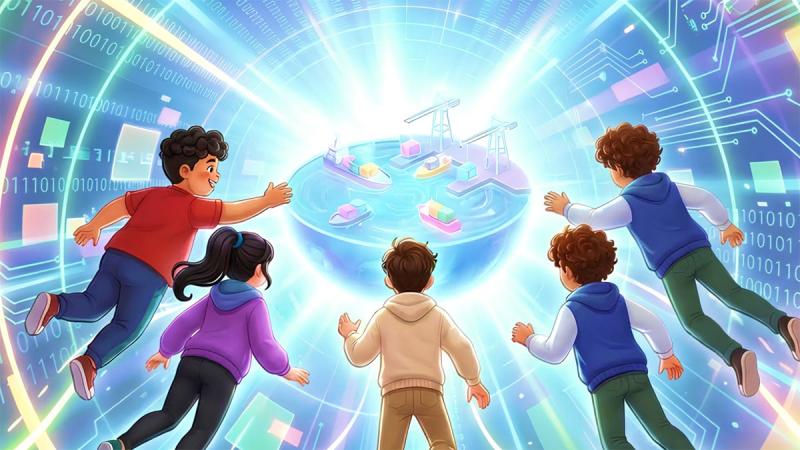 Школьники прошли IT-тренажер более 1,5 млн раз и помогли благотворительности | 1,5 млн школьников освоили анализ данных в «Уроке цифры» Школьники прошли IT-тренажер более 1,5 млн раз и помогли благотворительности | 1,5 млн школьников освоили анализ данных в «Уроке цифры»