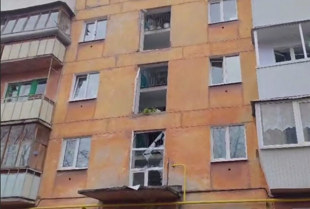 На Урале в квартире хлопнула газовоздушная смесь  | В Сухом Логу произошёл хлопок газа 