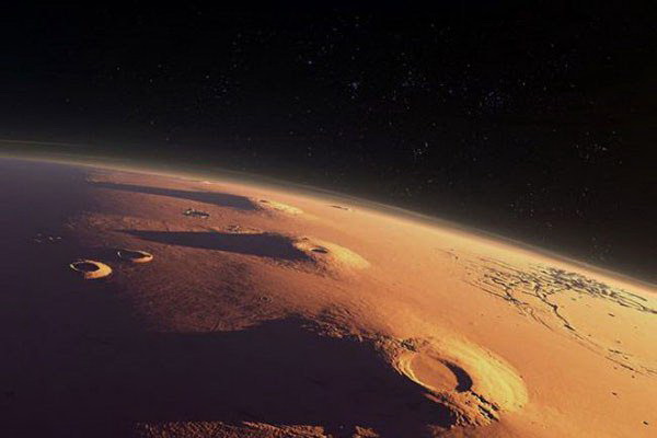 Марсоход «Кьюриосити»: на Марсе жизни нет