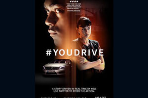 Mercedes поручил пользователям Twitter придумать новую рекламу