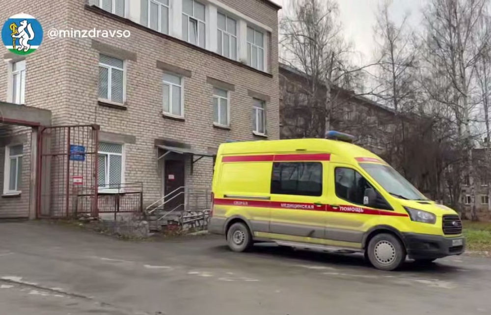 Минздрав рассказал о состоянии девочки, сбитой в Ревде пьяным лихачом  | Сбитую пьяным лихачом девочку увезли в детскую больницу Екатеринбурга 