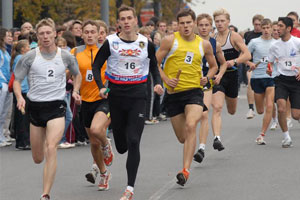 В Екатеринбурге 2 и 3 мая пройдут эстафета и легкоатлетический пробег