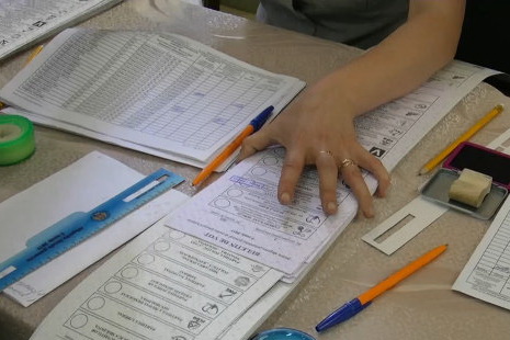 Выборы в Молдавии состоялись