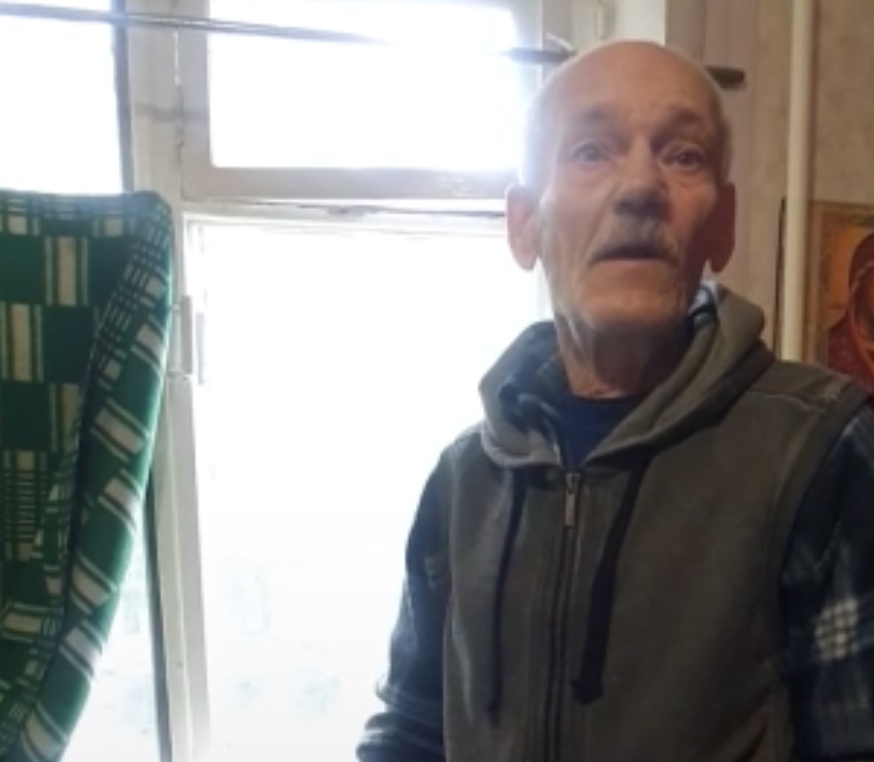 Курганец из разрушенного общежития ищет справедливость: борьба за новое жилье Курганец из разрушенного общежития ищет справедливость: борьба за новое жилье