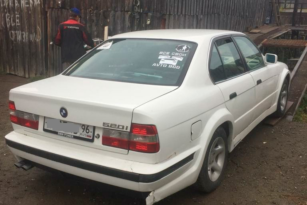 Арест БМВ подвигнет должника оплатить долг «по расписке»