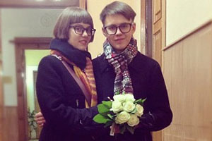 Фотографии со свадьбы хипстеров взорвали Интернет