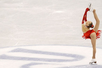 В Екатеринбурге пройдет ЧМ России по фигурному катанию
