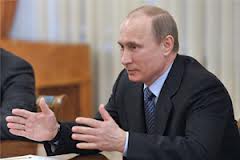 Путин будет искоренять коррупцию в стране