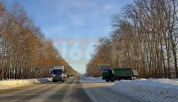 Над Уралом пролетел метеорит. Видео