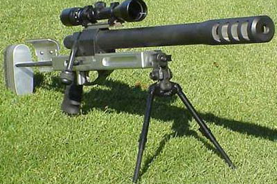 Киев будет закупать американские снайперские винтовки