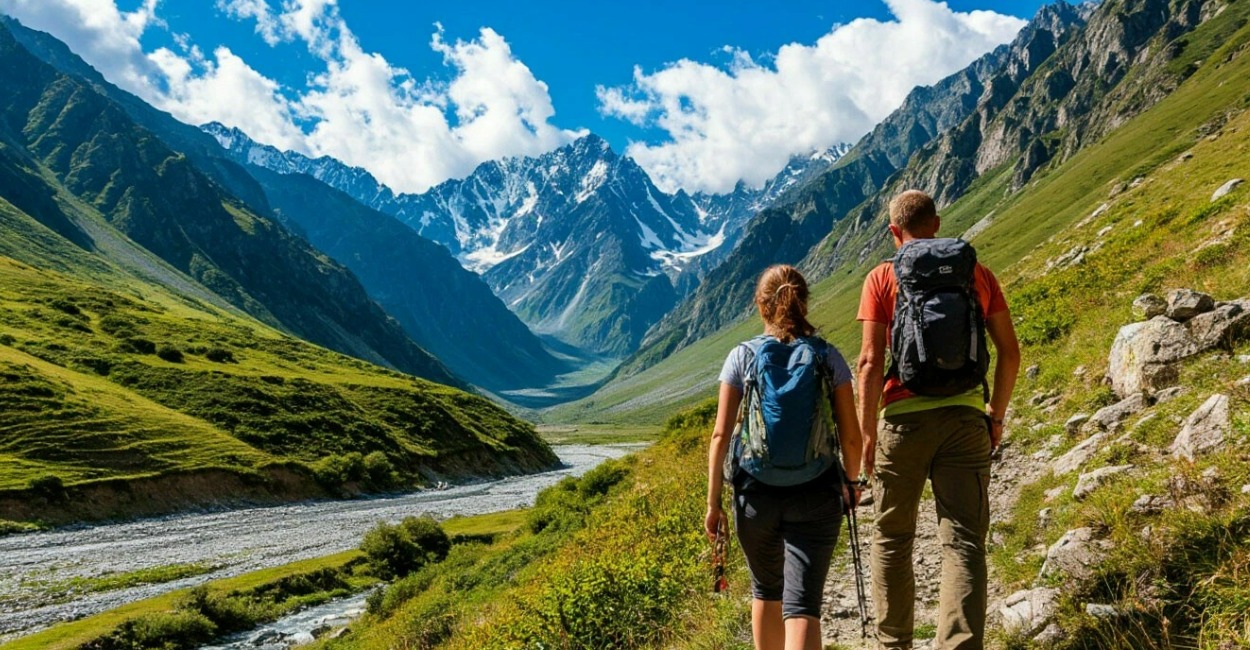 Новое сказочное место в России — отдых бюджетнее, сервис лучше и вода чище: в Турции такого не увидите