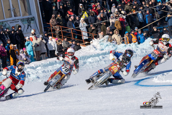 Вице-Чемпионы командного Кубка России!