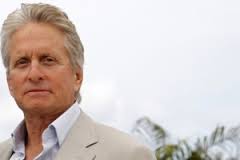 Майкл Дуглас помирился Майкл Дуглас помирился