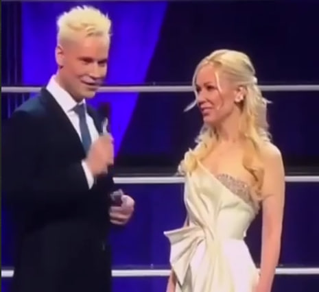 Shaman и Мизулина объявили об отношениях  | Мизулина и Shaman стали парой 