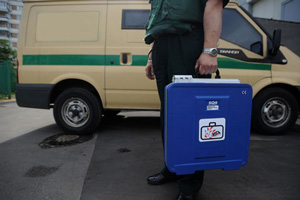 На что тратил деньги, укравший 8 млн. рублей инкассатор?