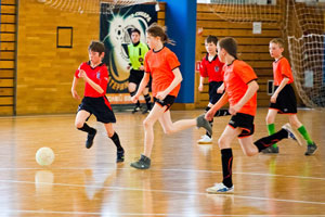 Юные футболисты из детских домов Свердловской области вступили в борьбу за поездку на финальные игры в Сочи