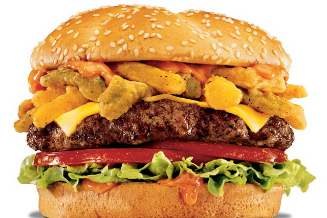 В Пермь масштабно заходит конкурент McDоnald's