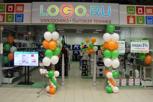 Жителям Челябинска презентовали современный магазин LOGO.RU