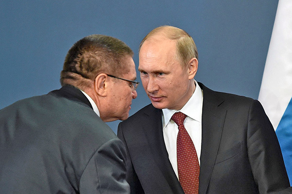 "У Владимира Путина есть список". Алексей Улюкаев начал череду громких арестов?