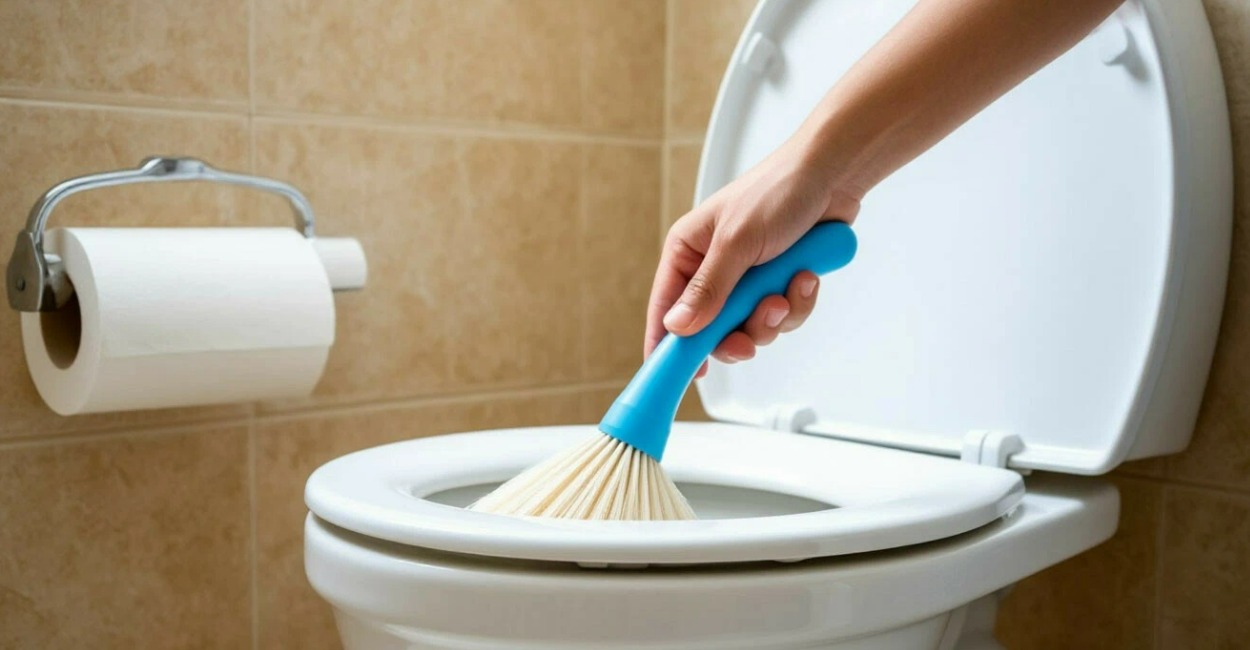 Один трюк — и грязь моментально выйдет из сливного бачка, а затхлая вонь в туалете — испарится