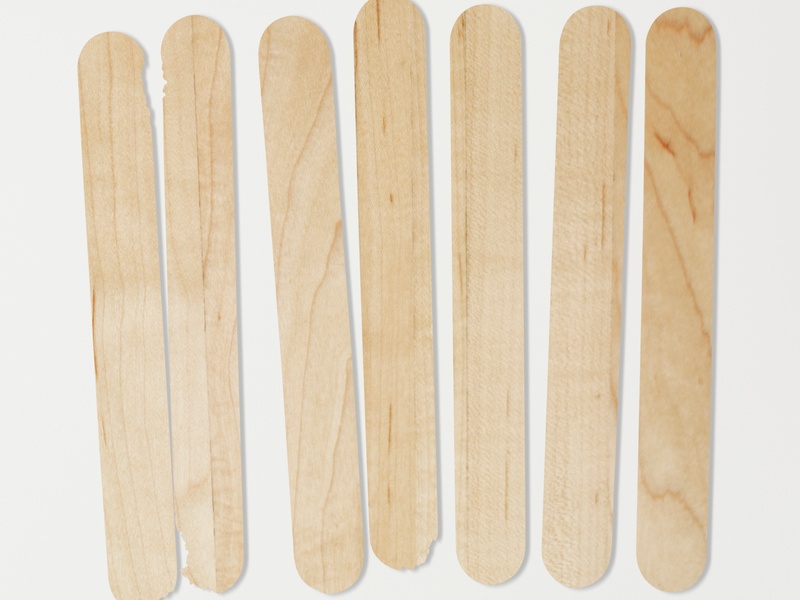 В Китай из Свердловской области отправили более трёх тысяч тонн палочек для мороженого  | Три тысячи тонн палочек для мороженого отправили с Урала в Китай 