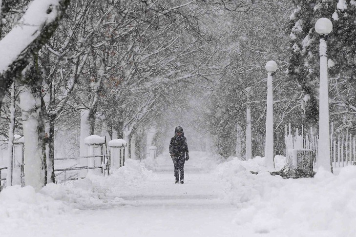 Пермский край накроет снегом. Чего ждать от погоды? Пермский край накроет снегом. Чего ждать от погоды?