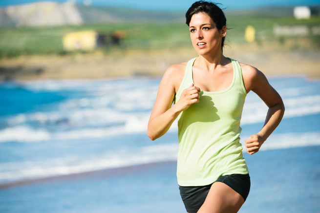 Физическая активность спасает женские сердца