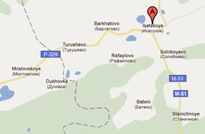 Под Тюменью инспектор ГИБДД застрелил сотрудника ФСИН