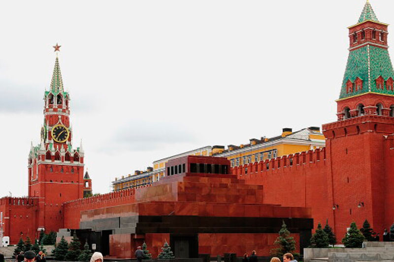 Коммунисты и их последователи отмечают 155-летие Ленина  | 155 лет назад родился Ленин 