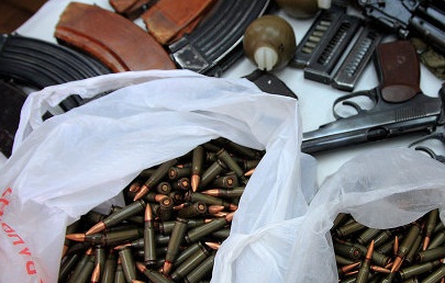 На Северном Кавказе сотрудники ФСБ перекрыли канал поставок оружия боевикам