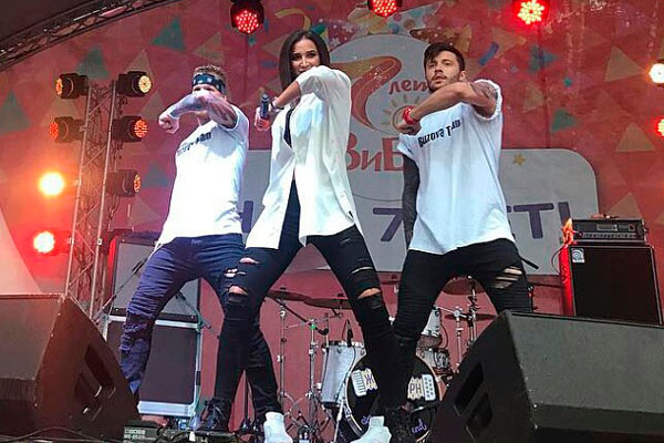 Только 3% свердловчан хотели бы позвать на корпоратив Ольгу Бузову