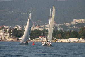 В Сочи произошло землетрясение