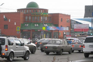 В Челябинске в ДТП попали два маршрутных такси и пешеход. 4 пострадали В Челябинске в ДТП попали два маршрутных такси и пешеход. 4 пострадали