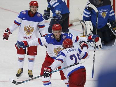 Сборная России стала абсолютным чемпионом мира по хоккею