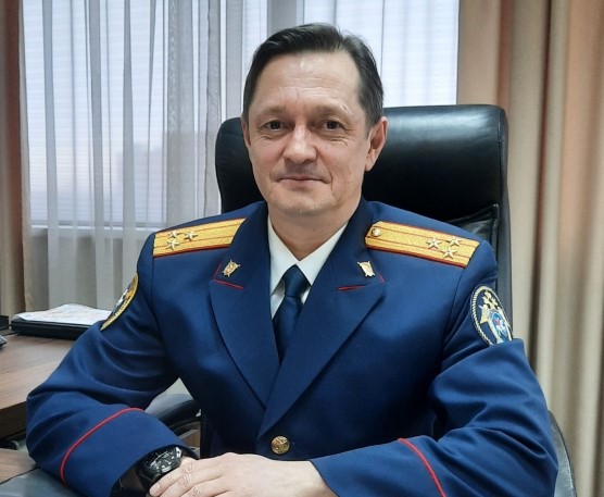 В Свердловской области назначили нового и.о. главы управления СКР 