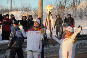 Полицейские Прикамья обеспечивают охрану общественного порядка на Кубке мира по прыжкам на лыжах с трамплина и лыжному двоеборью