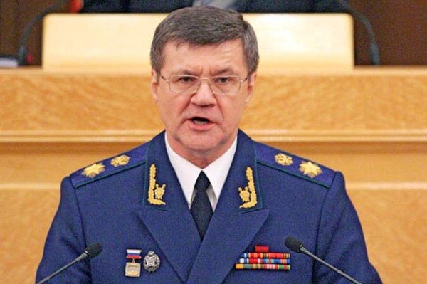 Юрий Чайка начал визит в Екатеринбург с резкой критики коллег за развал в ЖКХ