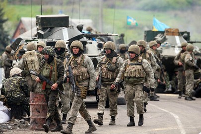 Призыв Путина поддержан ополчением Призыв Путина поддержан ополчением