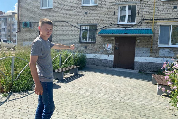 Как студент - дровокол 5 разряда «разводил» пенсионерок, пока его не изобличили свердловские полицейские