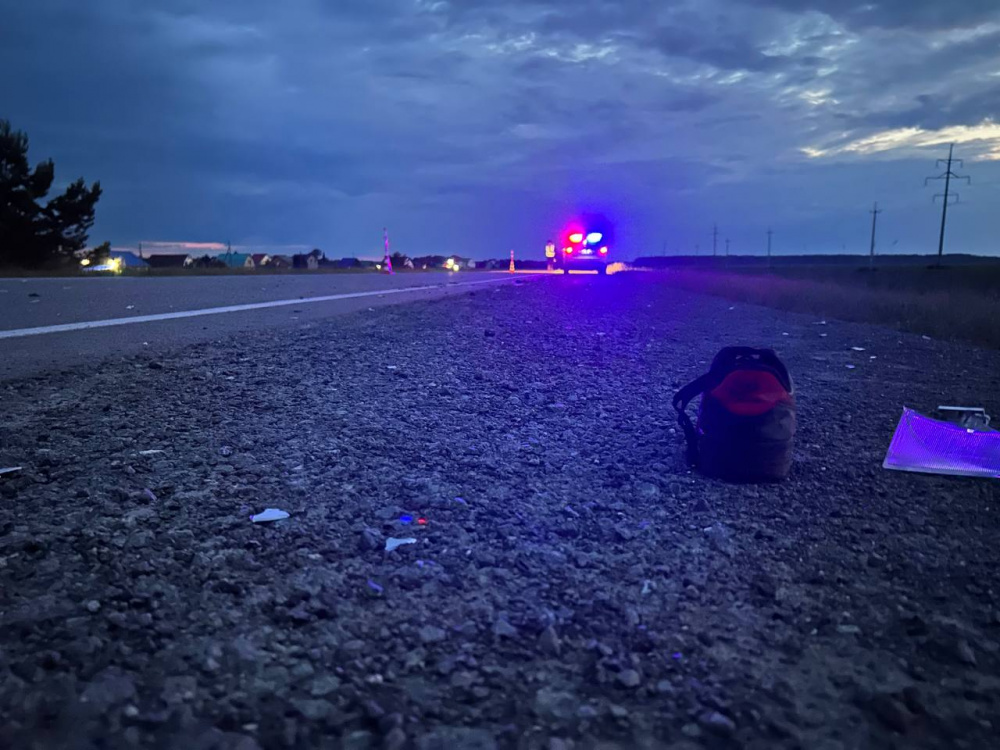 Молодая женщина погибла под Тюменью под колёсами машины | В Тюменской области «Лифан» насмерть сбил женщину Молодая женщина погибла под Тюменью под колёсами машины | В Тюменской области «Лифан» насмерть сбил женщину