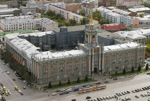 Ройзман может стать мэром Екатеринбургом