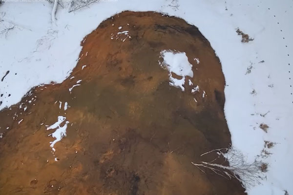 Беспилотники, способные обнаружить торфяной или лесной пожар, разрабатывают на Урале