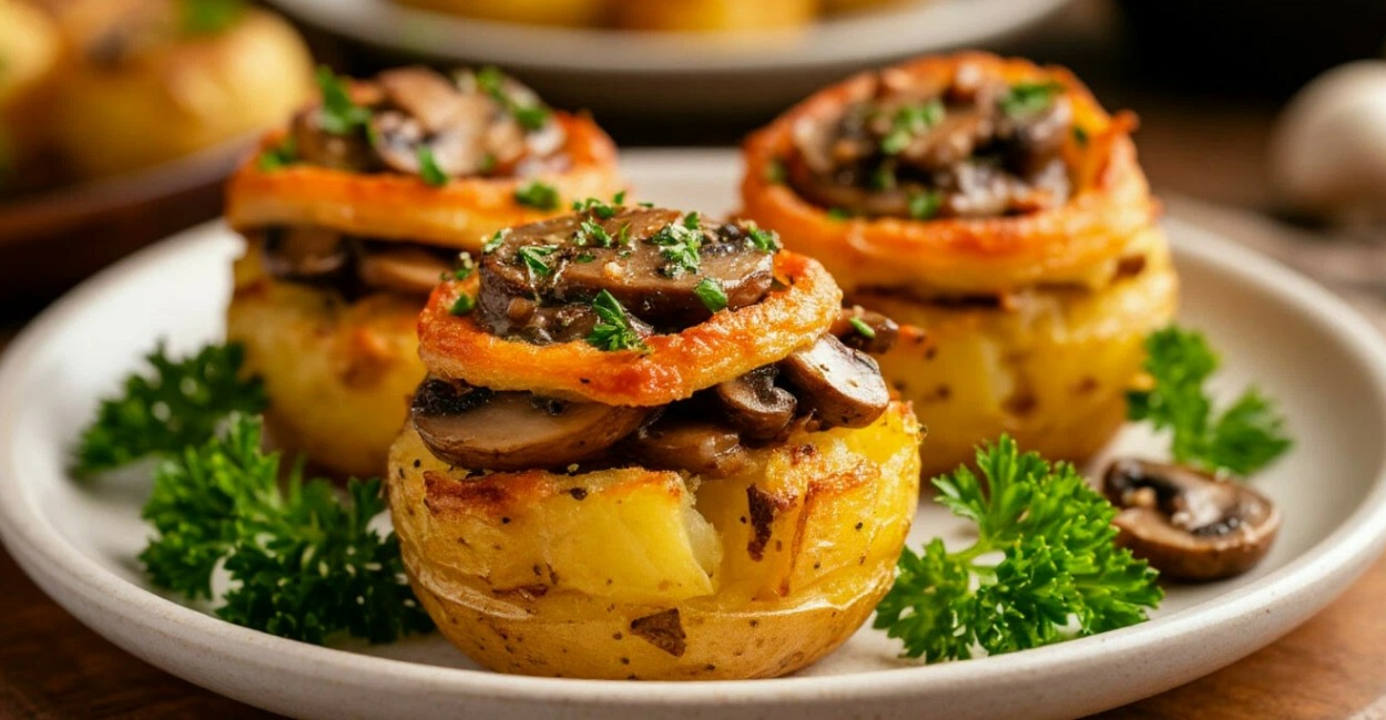 Вместо котлет готовлю «Картофельные гнёзда» — рецепт постного ужина: быстро и вкусно так, что пальчики оближешь