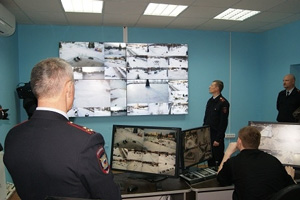 В Нижнем Тагил разворачивается система видеонаблюдения «Безопасный город»