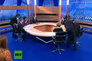 Медведев назвал следователей по "болотному делу" козлами